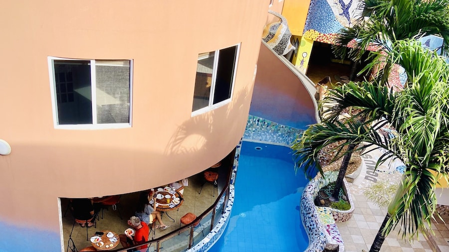 Hotel Katarma Galapagos