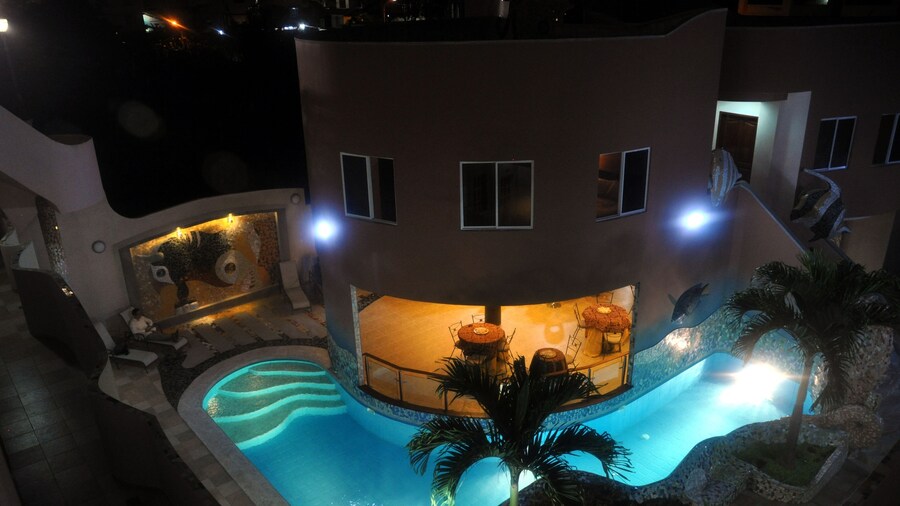 Hotel Katarma Galapagos