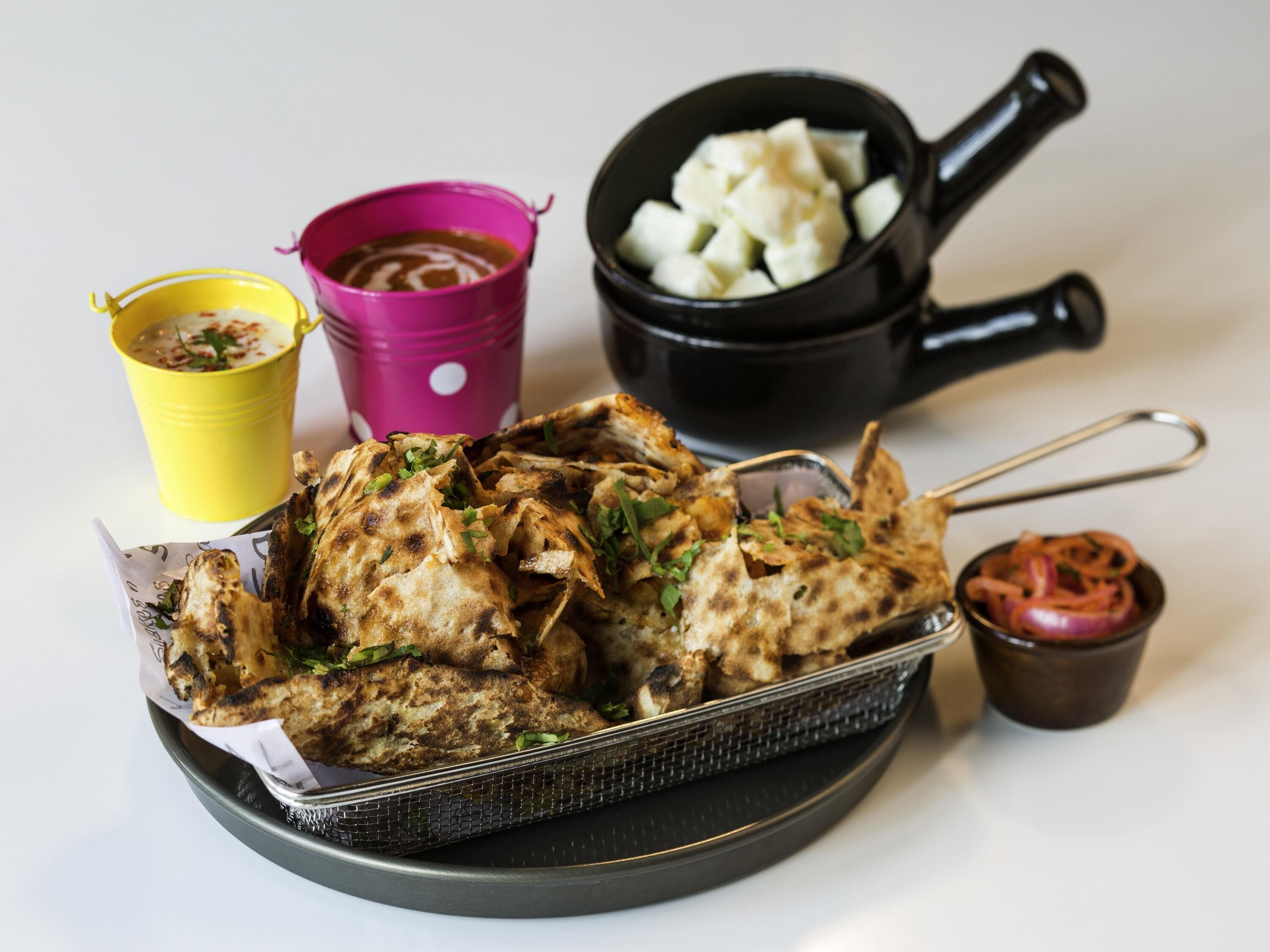 daily buffet breakfast (inr 399 per person)