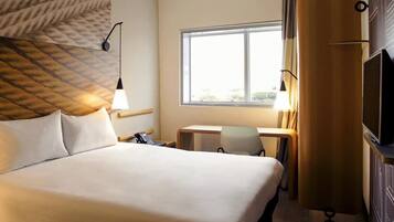 Standard Room, 1 Double Bed