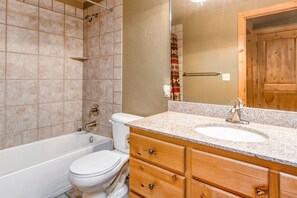 Condo, 3 Bedrooms | Bathroom