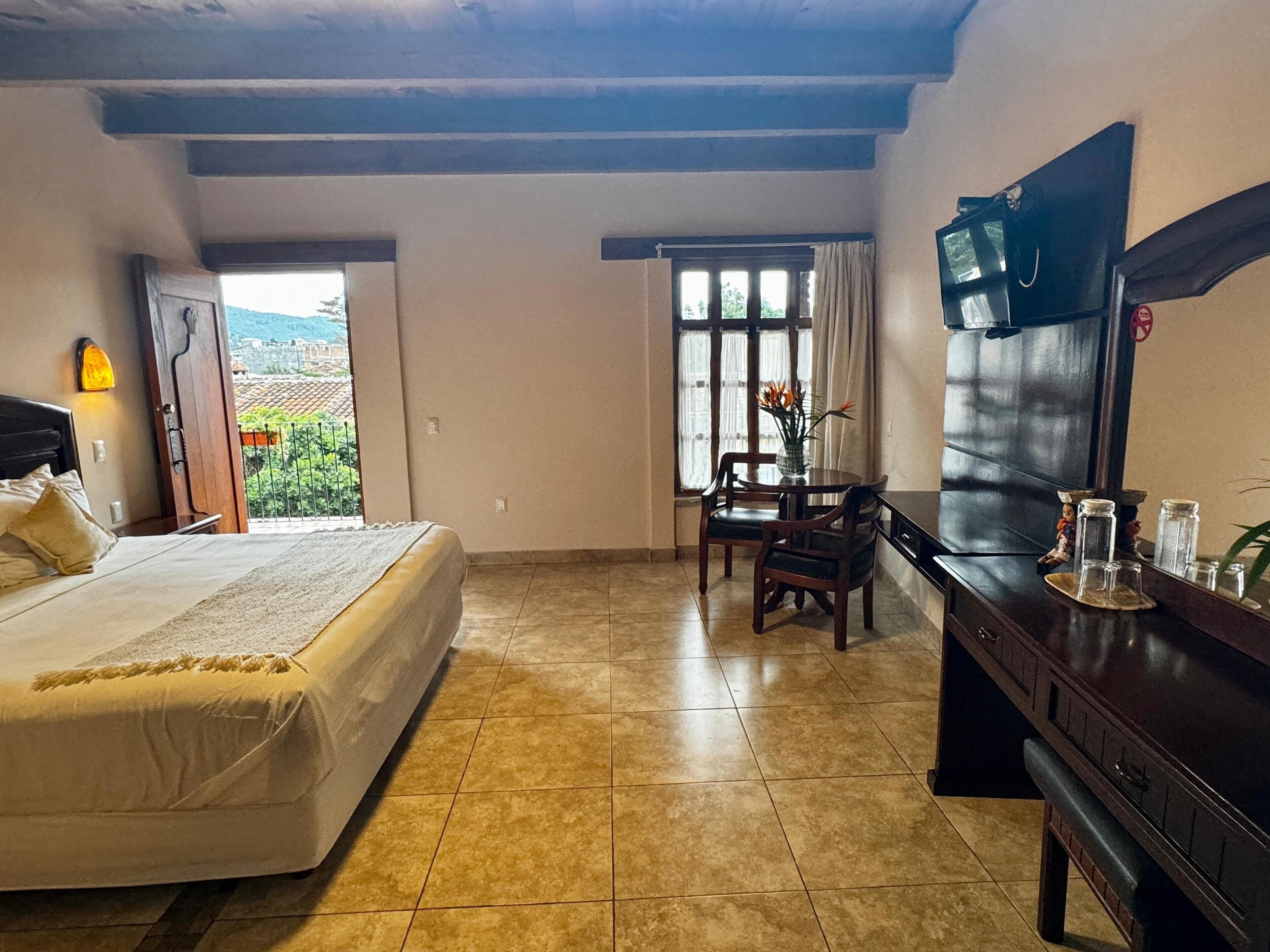 1 bedroom, egyptian cotton sheets, premium bedding, down duvets