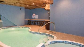 Cabin, 4 Bedrooms | Pool