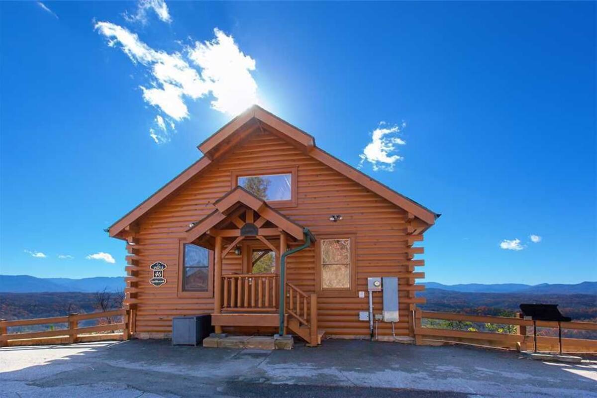 Cabana, 1 quarto | Fachada da propriedade