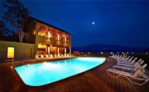 Piscina externa