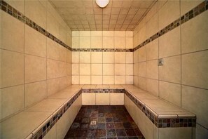 Sauna a vapor