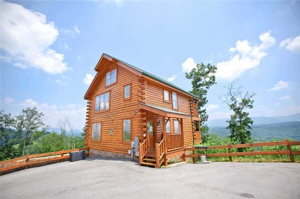 Cabana, 1 quarto | Fachada da propriedade