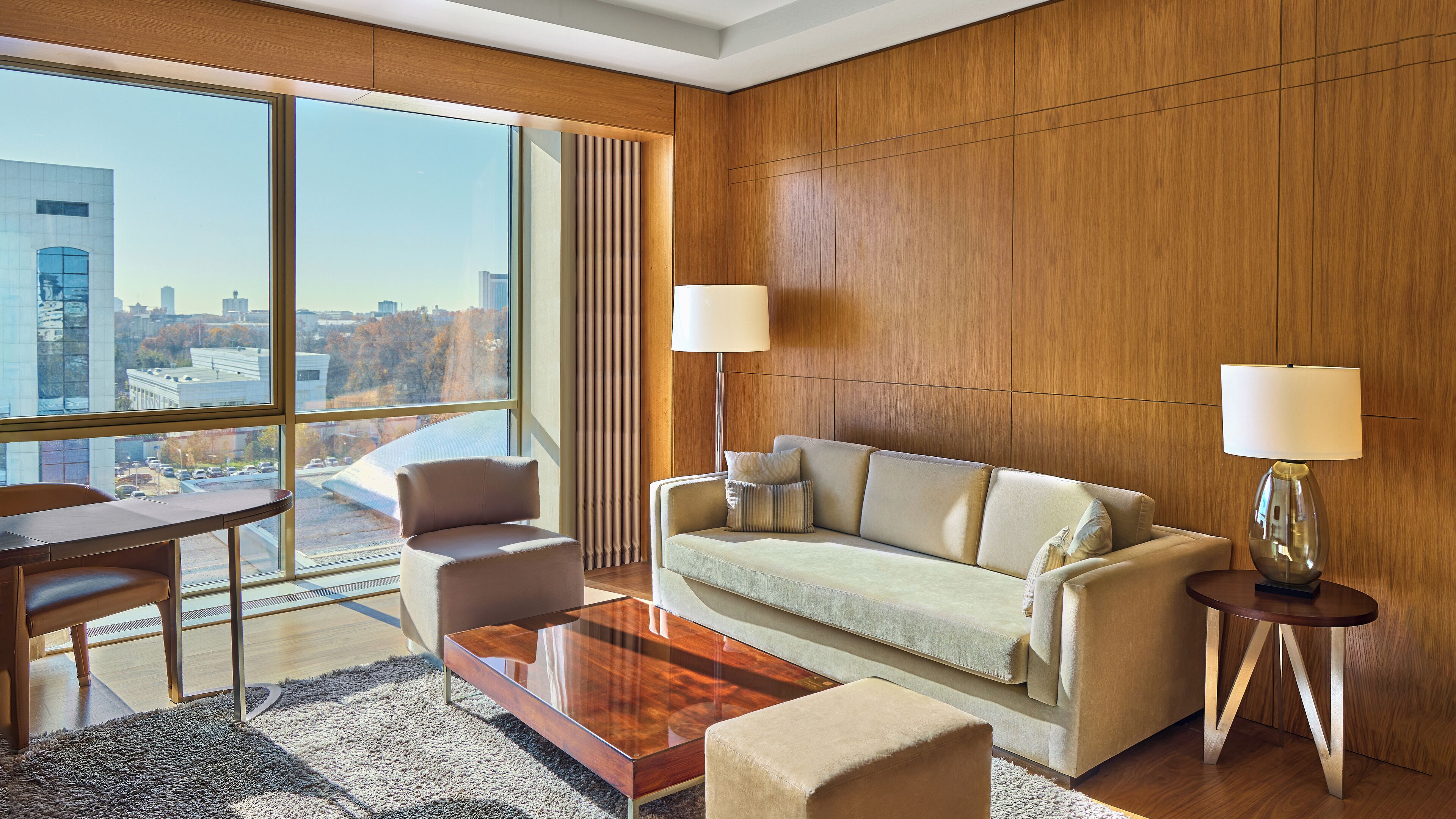 Photo - Hyatt Regency Tashkent