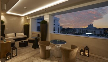 Βεράντα/αίθριο