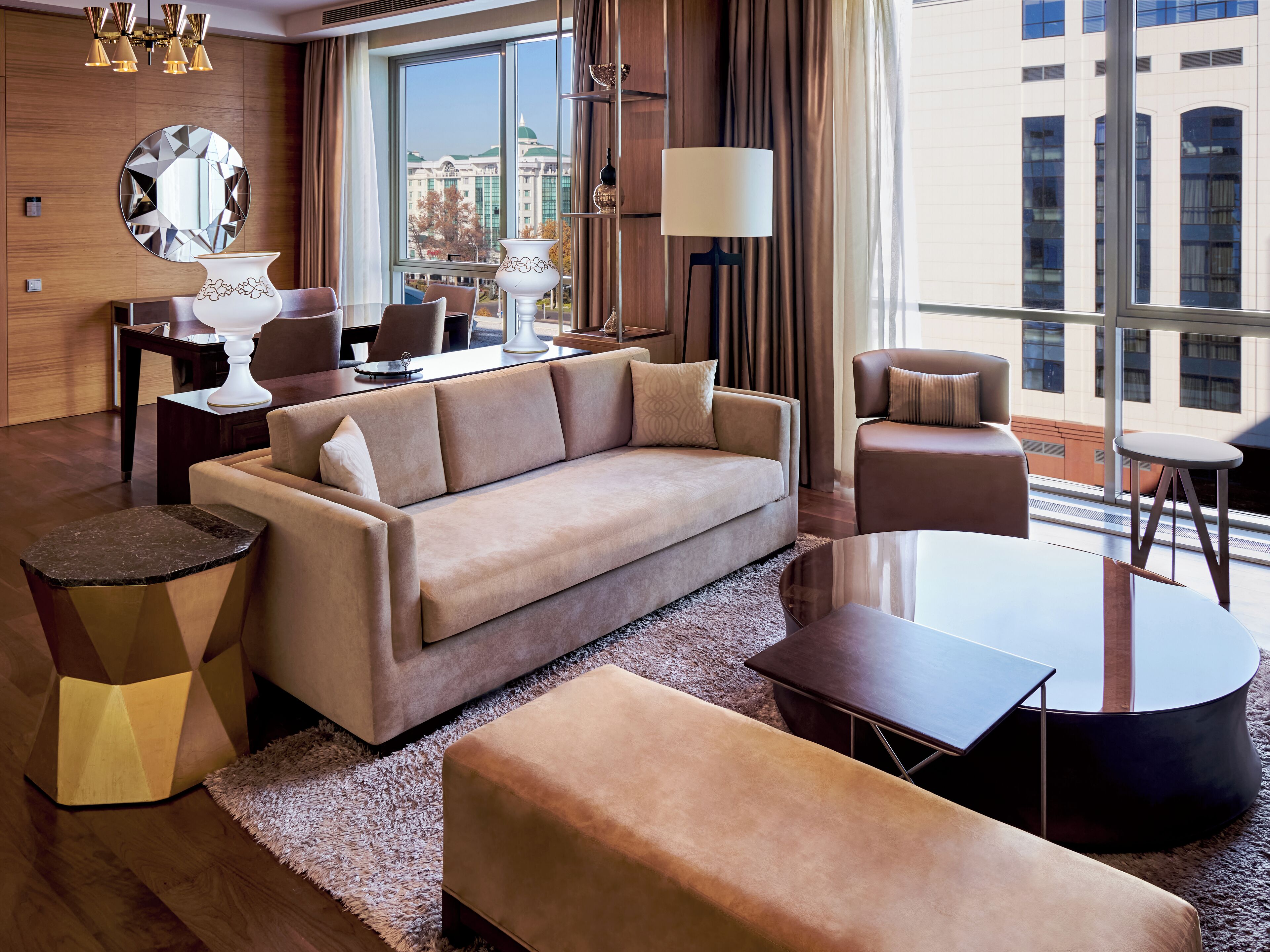 Foto - Hyatt Regency Tashkent