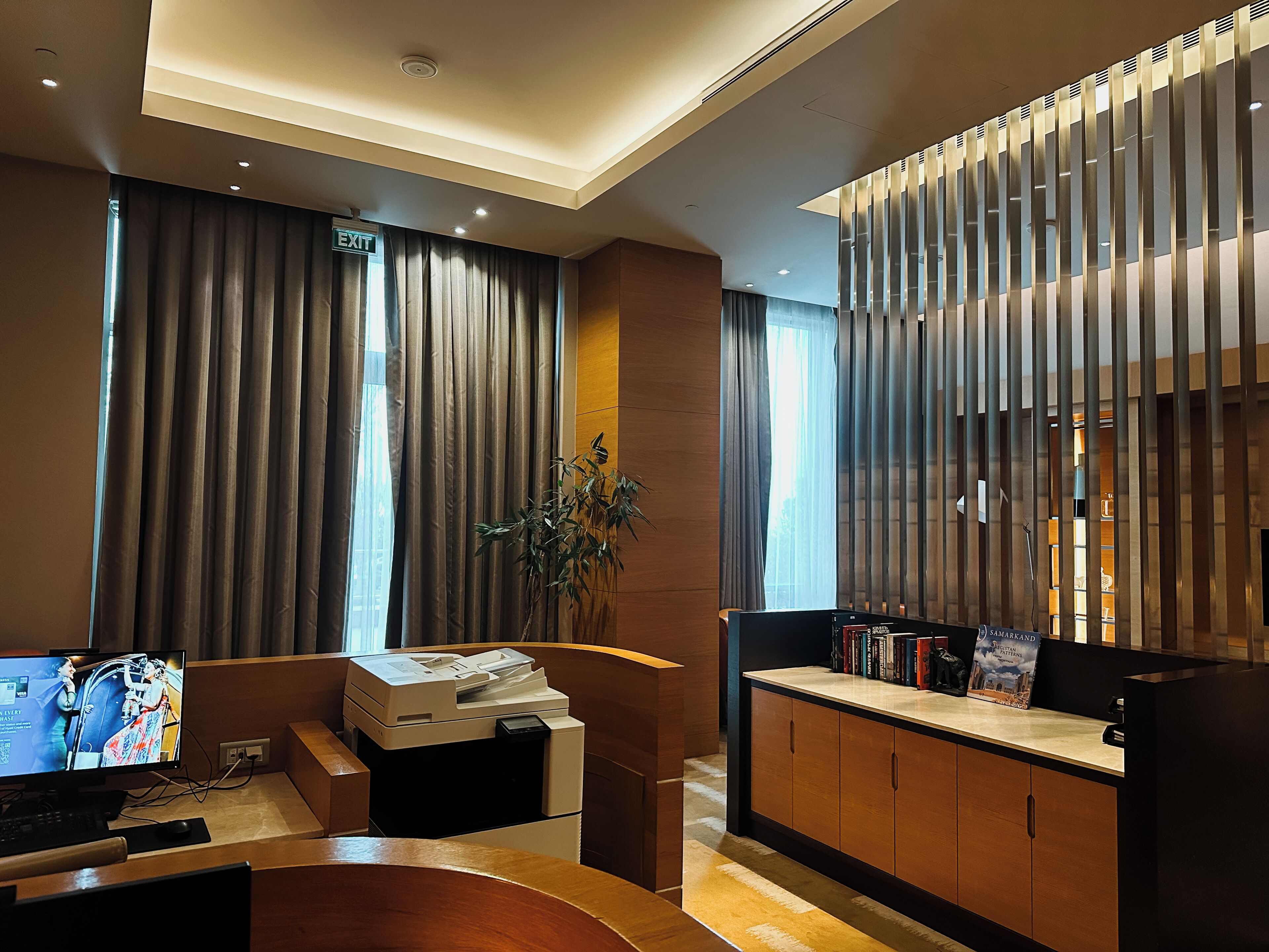 Photo - Hyatt Regency Tashkent