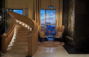 Espace de soins pour les couples, sauna, bain à remous, hammam