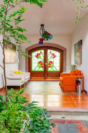 Interior - Refugio del Mar (Bucerías)