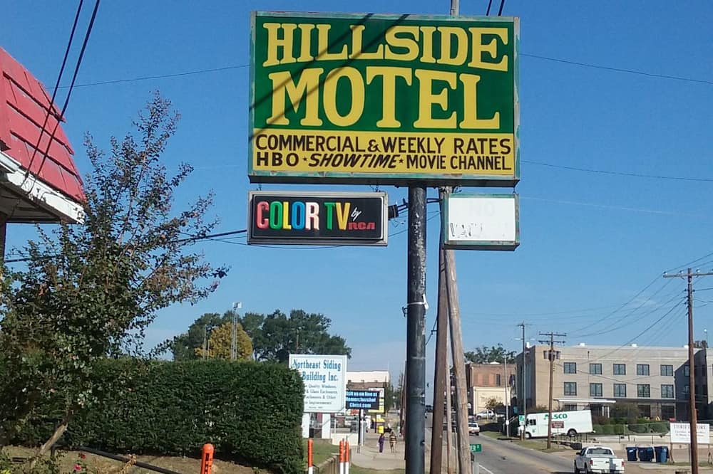 Hillside Motel - Arcadia