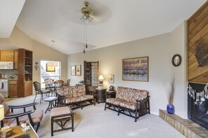 ハウス 2 ベッドルーム