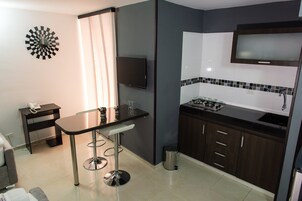 Kitchenette privada
