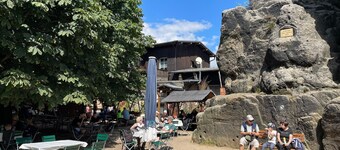 Holiday Home Knežice near Jested Ski