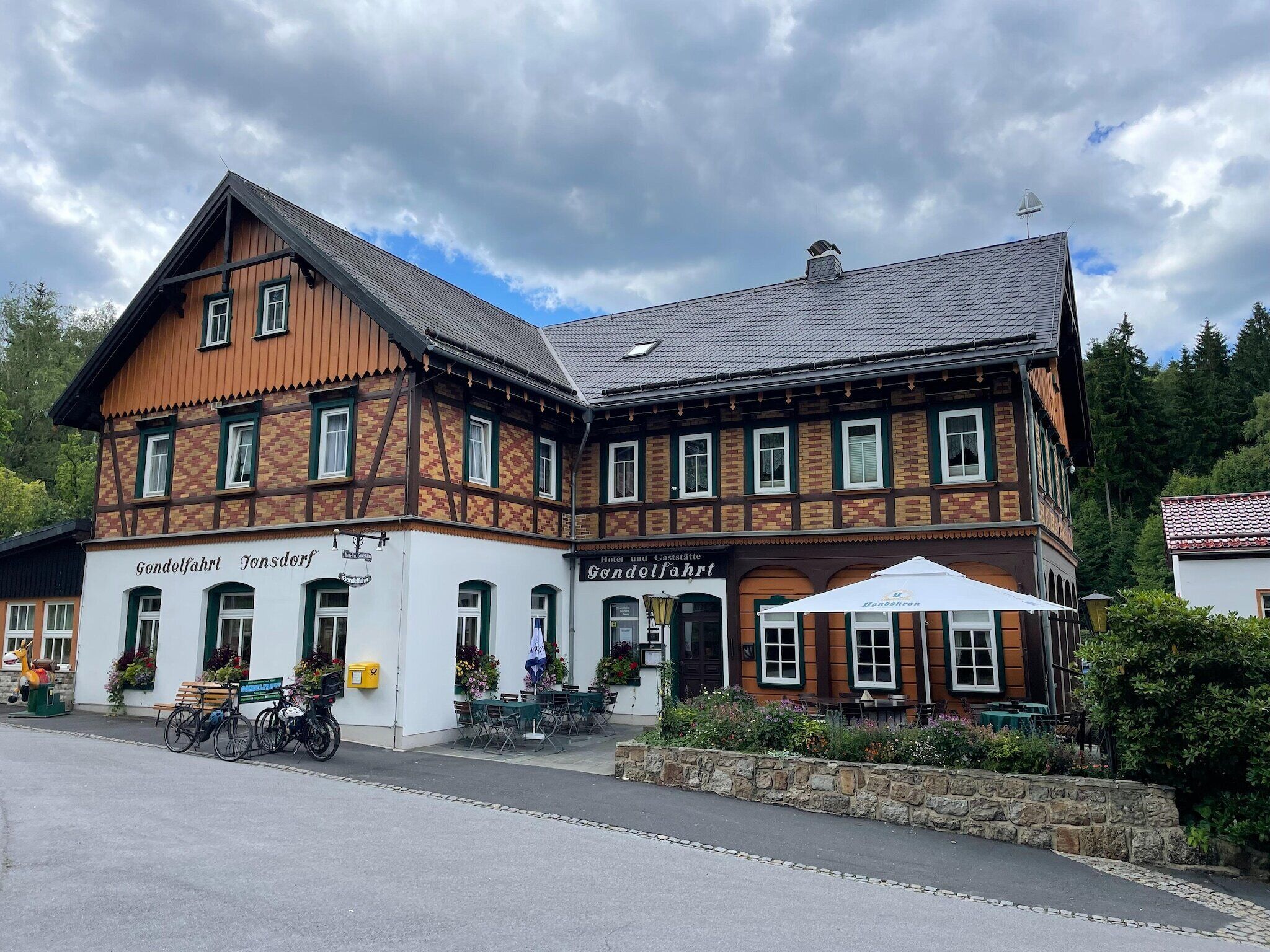 Exterior