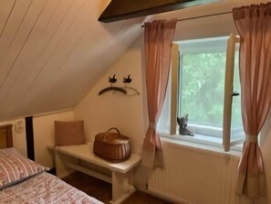 3 soverom, strykejern/-brett og wi-fi