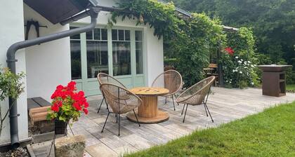 Holiday Home Knežice near Jested Ski