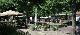 Charming Apartment in Langweer with Jetty