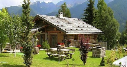 Magicians cottage Bellamonte