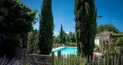 Bonita casa de campo con piscina privada