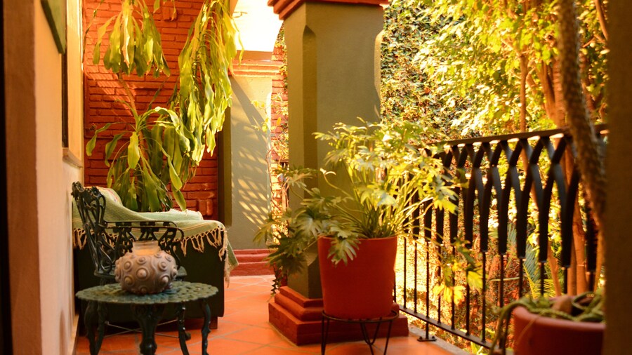 Hotel Casa Guivá