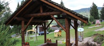 Chalet with dishwasher, Hautes-Vosges