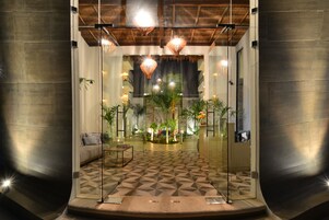 Ingresso interno