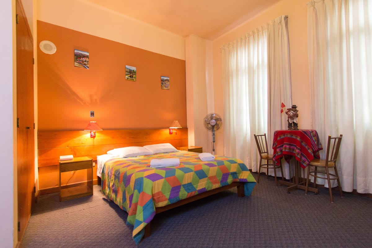 Habitación doble estándar | Camas extra y wifi gratis