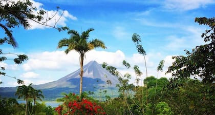 Essence Arenal Spa & Yoga