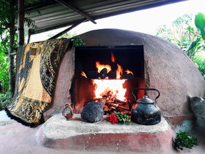 Turkish bath/hammam, body treatments, hot stone massages