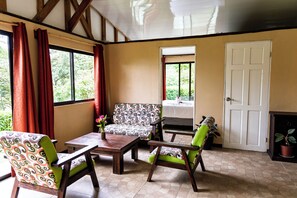 Casa Bella Vista | Oppholdsområde | Bøker