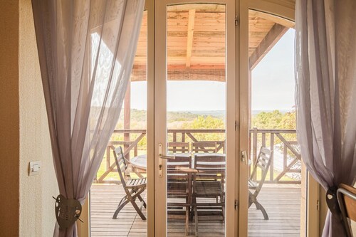 Maison de vacances au paradis avec piscine privée