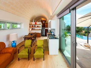 Interior - Tranquil Villa in Apulia (Cisternino)