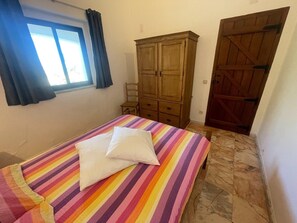 2 bedrooms, WiFi, wheelchair access