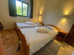 2 dormitorios, wifi, accesible en silla de ruedas