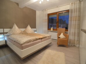 4 habitaciones y wifi 