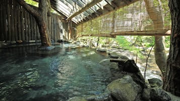 Hot springs