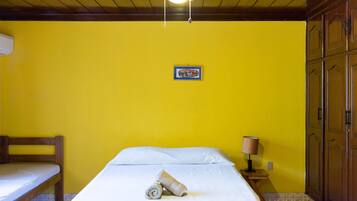 Double Room, 1 Double Bed, Pool View