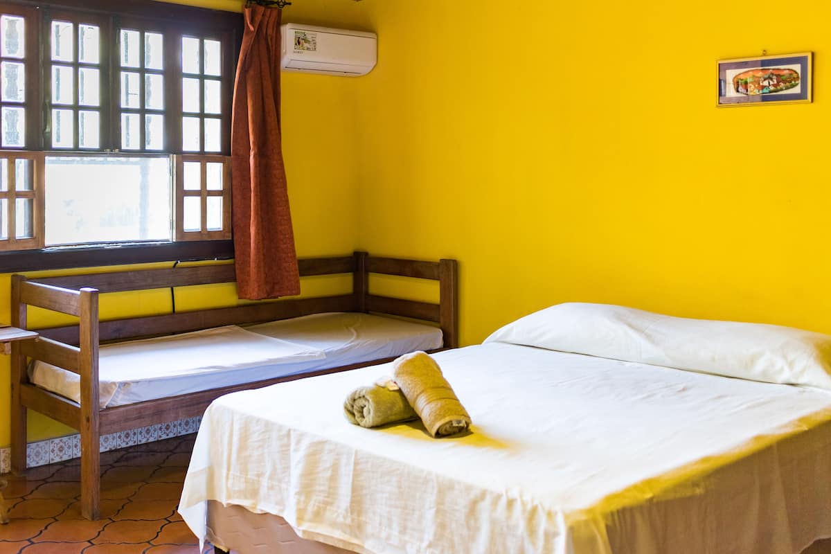 Double Room, 1 Double Bed, Pool View