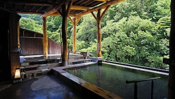 Hot springs