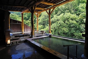 Aguas termales