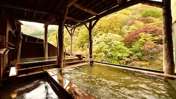 Hot springs