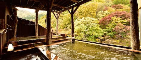 Aguas termales
