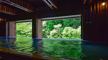 Hot springs