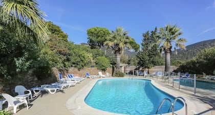 Maison de vacances provençale avec terrasse