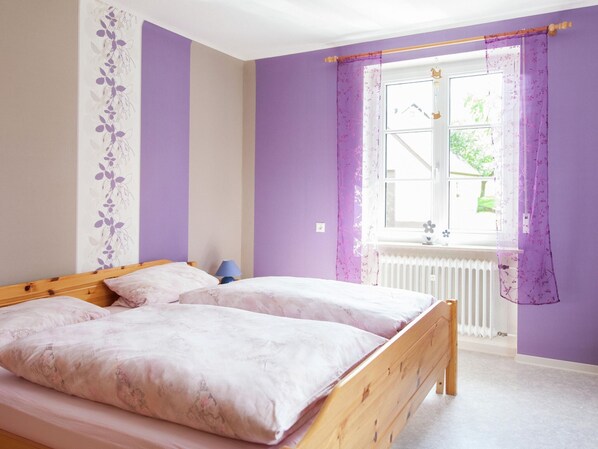 2 habitaciones y wifi 