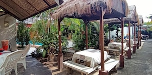 ガーデン ビュー